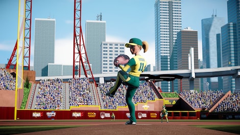 Super Mega Baseball 4 (PC) - Steam Account - GLOBAL - 4