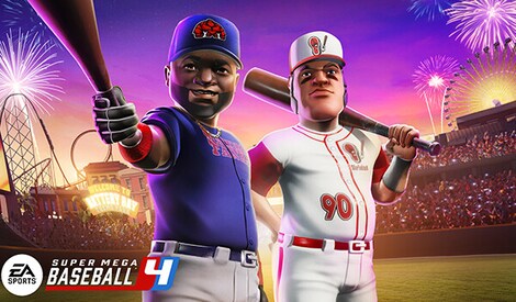 Super Mega Baseball 4 (PS5) - PSN Key - EUROPE - 0