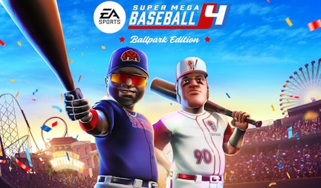 Super Mega Baseball 4 (Xbox Series X/S) - Xbox Live Key - BRAZIL - 0