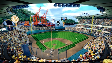 Super Mega Baseball: Extra Innings (Xbox One) - Xbox Live Key - EUROPE - 9