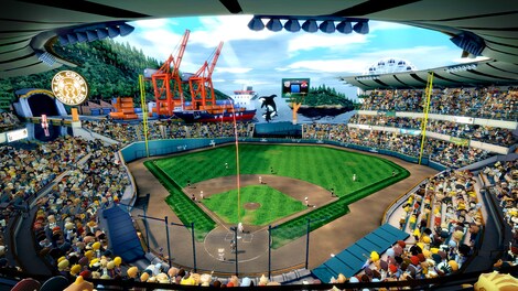 Super Mega Baseball: Extra Innings (Xbox One) - Xbox Live Key - UNITED STATES - 9