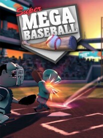 Super Mega Baseball PSN PS4 Key NORTH AMERICA - 1