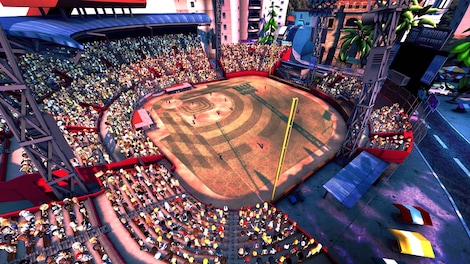 Super Mega Baseball PSN PS4 Key NORTH AMERICA - 4