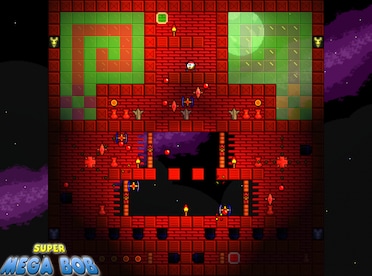 Super Mega Bob Steam Key GLOBAL - 10