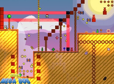 Super Mega Bob Steam Key GLOBAL - 6