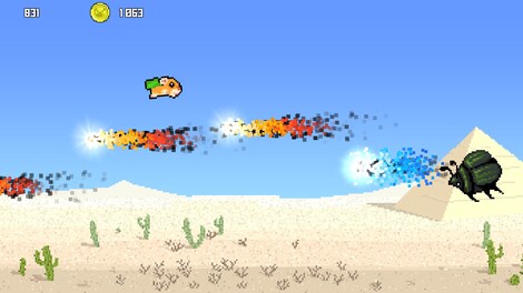 Super Mega Neo Pug Steam Key GLOBAL - 8