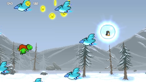 Super Mega Neo Pug Steam Key GLOBAL - 6