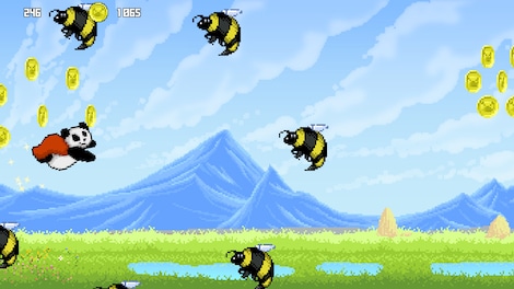 Super Mega Neo Pug Steam Key GLOBAL - 4