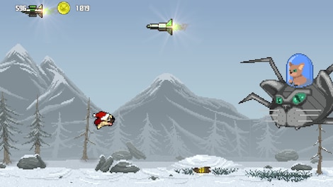 Super Mega Neo Pug Steam Key GLOBAL - 3