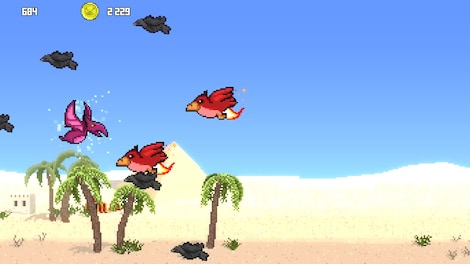 Super Mega Neo Pug Steam Key GLOBAL - 5
