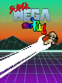 Super Mega Neo Pug Steam Key GLOBAL - 1