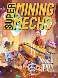 Super Mining Mechs (PC) - Steam Key - LATAM - 1