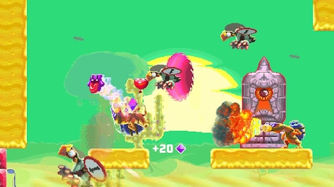 Super Mombo Quest (PC) - Steam Gift - EUROPE - 9