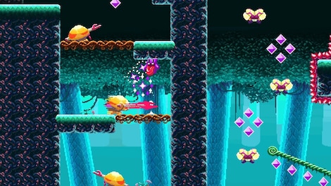 Super Mombo Quest (PC) - Steam Gift - GLOBAL - 7