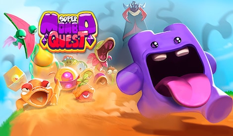 Super Mombo Quest (PC) - Steam Key - EUROPE - 0