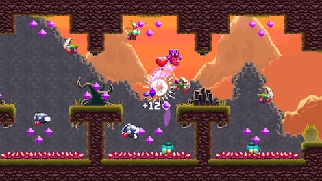 Super Mombo Quest (PC) - Steam Key - EUROPE - 8