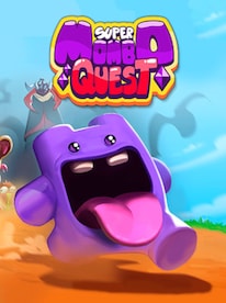 Super Mombo Quest (PC) - Steam Key - EUROPE - 1