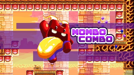 Super Mombo Quest (PC) - Steam Key - GLOBAL - 5