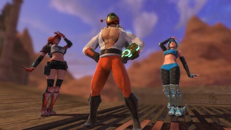 Super Monday Night Combat - Turbocross Bundle Steam Key GLOBAL - 3