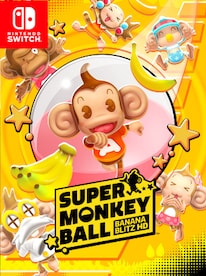Super Monkey Ball: Banana Blitz HD (Nintendo Switch) - Nintendo eShop Key - EUROPE - 1