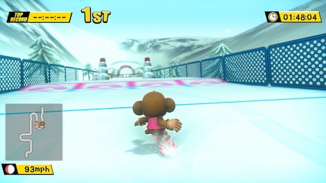 Super Monkey Ball: Banana Blitz HD - Steam - Key CIS - 6