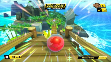 Super Monkey Ball: Banana Blitz HD - Steam - Key GLOBAL - 4