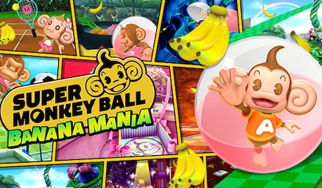 Super Monkey Ball Banana Mania - Bonus Cosmetic Pack PS4 - PSN Key - EUROPE - 0