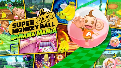 Super Monkey Ball Banana Mania | Digital Deluxe (PC) - Steam Key - GLOBAL - 2