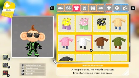 Super Monkey Ball: Banana Rumble | Deluxe Edition (Nintendo Switch) - Nintendo eShop Key - UNITED STATES - 3