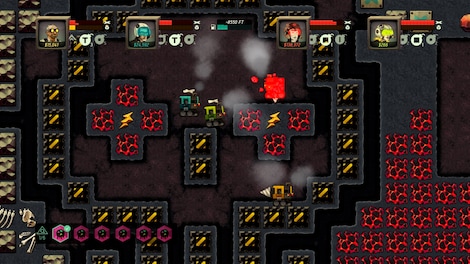 Super Motherload (PC) - Steam Key - GLOBAL - 12