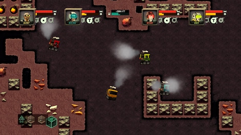Super Motherload (PC) - Steam Key - GLOBAL - 9