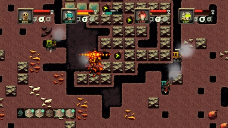 Super Motherload (PC) - Steam Key - GLOBAL - 6