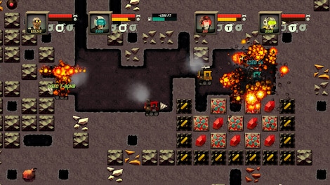 Super Motherload (PC) - Steam Key - GLOBAL - 7