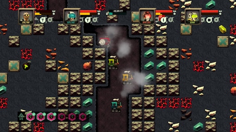 Super Motherload (PC) - Steam Key - GLOBAL - 4