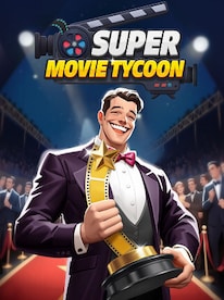 Super Movie Tycoon (PC) - Steam Account - GLOBAL - 1