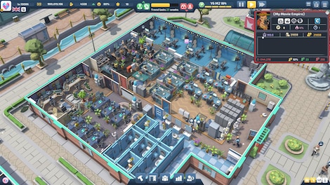 Super Movie Tycoon (PC) - Steam Account - GLOBAL - 6