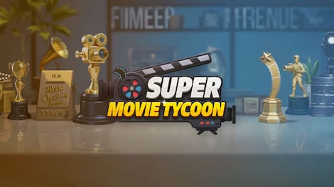 Super Movie Tycoon (PC) - Steam Account - GLOBAL - 0
