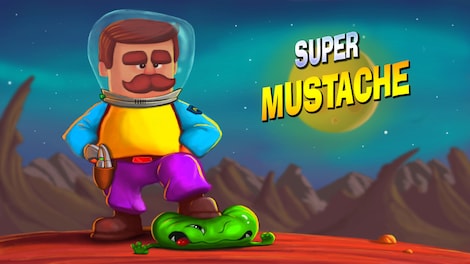 Super Mustache Steam Key GLOBAL - 10