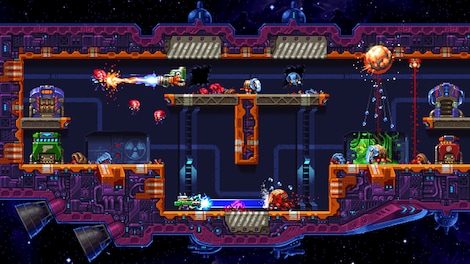 Super Mutant Alien Assault Steam Gift GLOBAL - 7