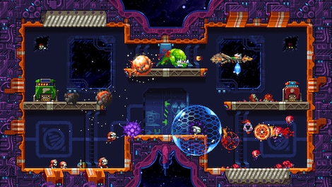 Super Mutant Alien Assault Steam Gift GLOBAL - 6