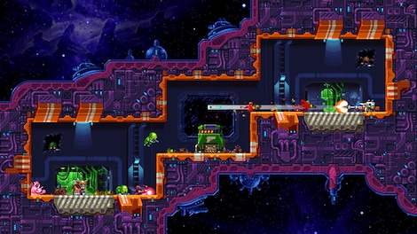 Super Mutant Alien Assault Steam Gift GLOBAL - 5