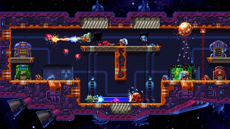 Super Mutant Alien Assault Steam Key GLOBAL - 7