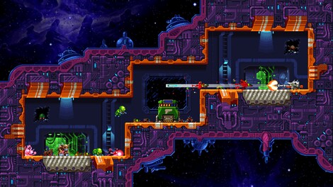 Super Mutant Alien Assault Steam Key GLOBAL - 5