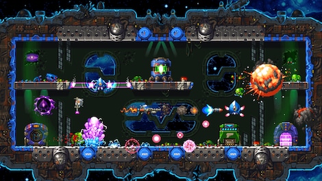 Super Mutant Alien Assault Steam Key GLOBAL - 3