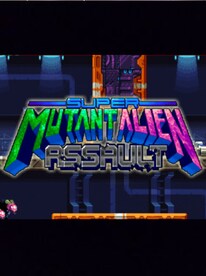 Super Mutant Alien Assault Steam Key GLOBAL - 1