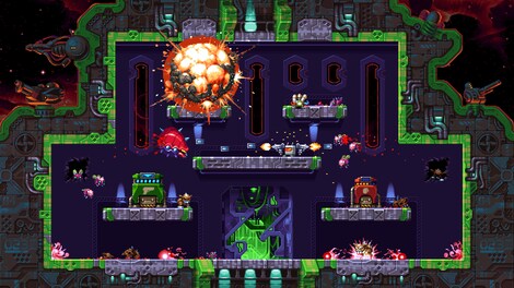 Super Mutant Alien Assault (Xbox One) - Xbox Live Key - ARGENTINA - 6