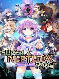 Super Neptunia RPG / 勇者ネプテューヌ /勇者戰幾少女 (PC) - Steam Gift - GLOBAL - 1
