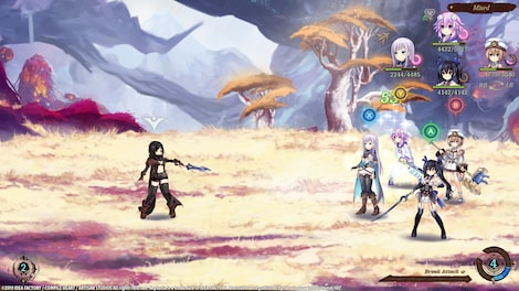 Super Neptunia RPG / 勇者ネプテューヌ /勇者戰幾少女 (PC) - Steam Key - GLOBAL - 10