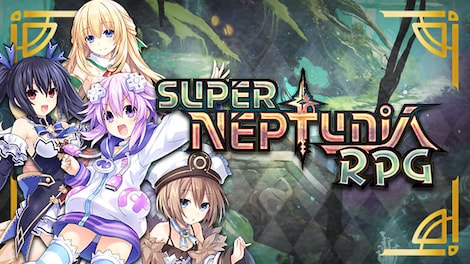 Super Neptunia RPG / 勇者ネプテューヌ /勇者戰幾少女 (PC) - Steam Gift - GLOBAL - 0