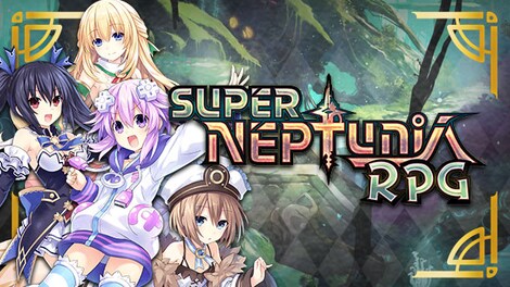 Super Neptunia RPG / 勇者ネプテューヌ /勇者戰幾少女 (PC) - Steam Key - CHINA - 0